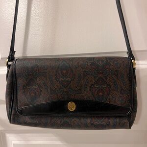 Liz Claiborne Vintage Crossbody Bag